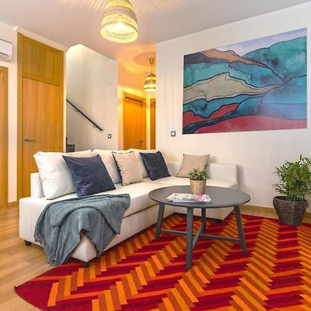 -Malagasunapts- Privateterrace Freeparking Pool Экстерьер фото