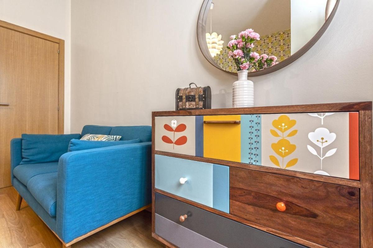 -Malagasunapts- Privateterrace Freeparking Pool Экстерьер фото