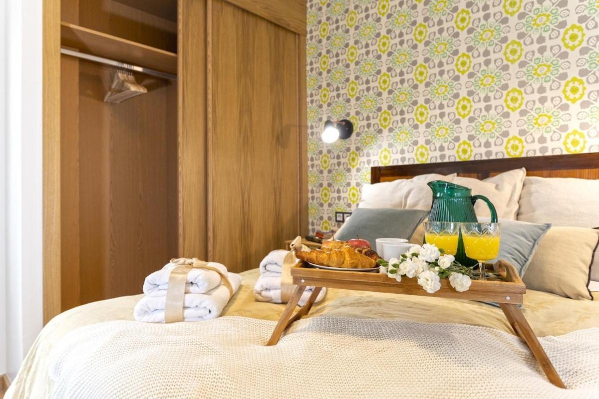 -Malagasunapts- Privateterrace Freeparking Pool Экстерьер фото